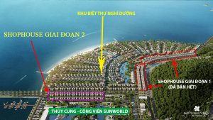 Có nên đầu tư Shophouse Sun Plaza Grand World Ha Long của Sungroup ?
