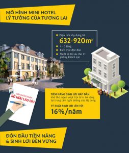 Những ai nên đầu tư Shophouse Boutique Sungroup Hạ Long 2018