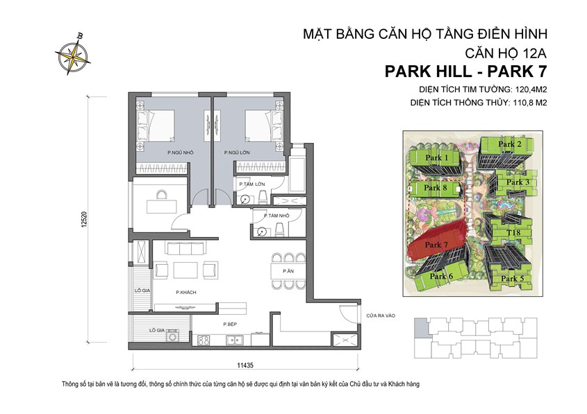 13-mat-bang-can-ho-so-13-park-7 13 Mat bang can ho so 13 Park 7