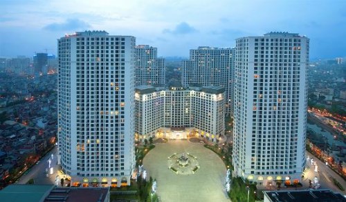 royal-city Khu đô thị Royal City của Vingroup