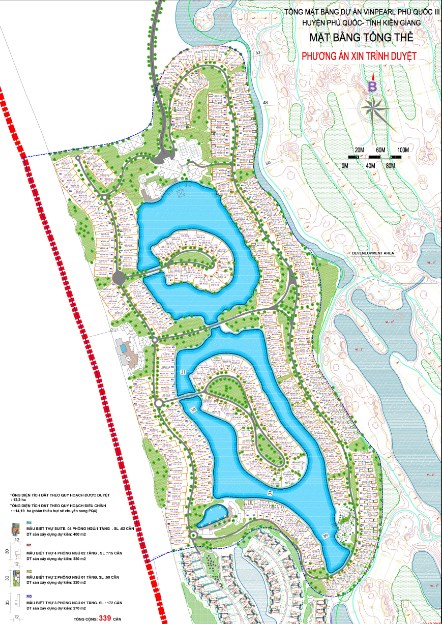 screenshot_11-1 Mặt bằng tổng thể giai đoạn 3 của Vinpearl Phú Quốc Villas