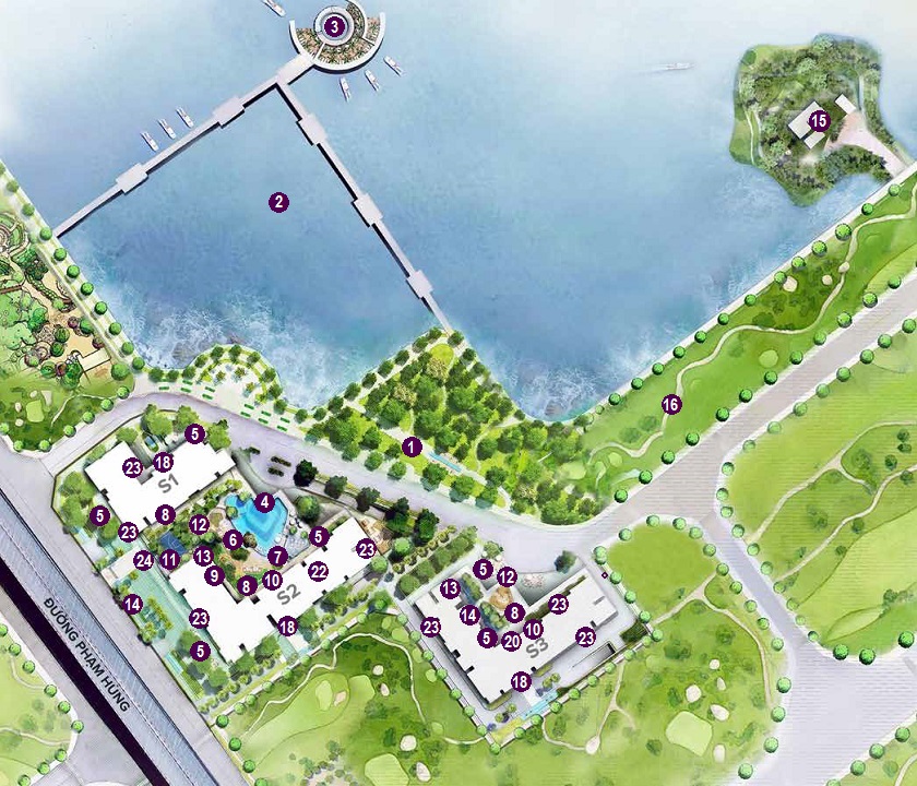 so-do-quy-hoach-tien-ich-vinhomes-sky-lake-pham-hung so-do-quy-hoach-tien-ich-vinhomes-sky-lake-pham-hung