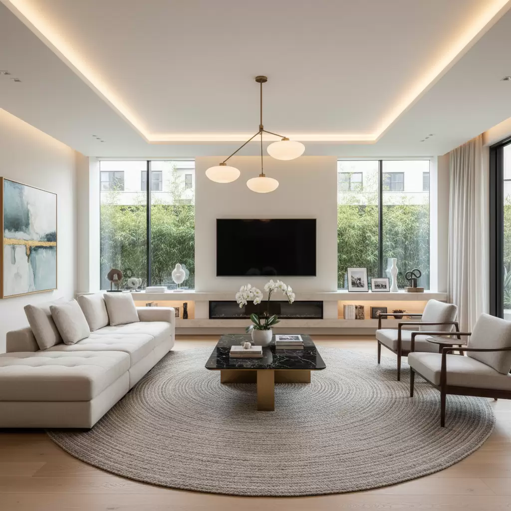 gemini_image_1768383246 Lựa chọn kích thước sofa phù hợp giúp không gian phòng khách trở nên hoàn hảo và tinh tế hơn