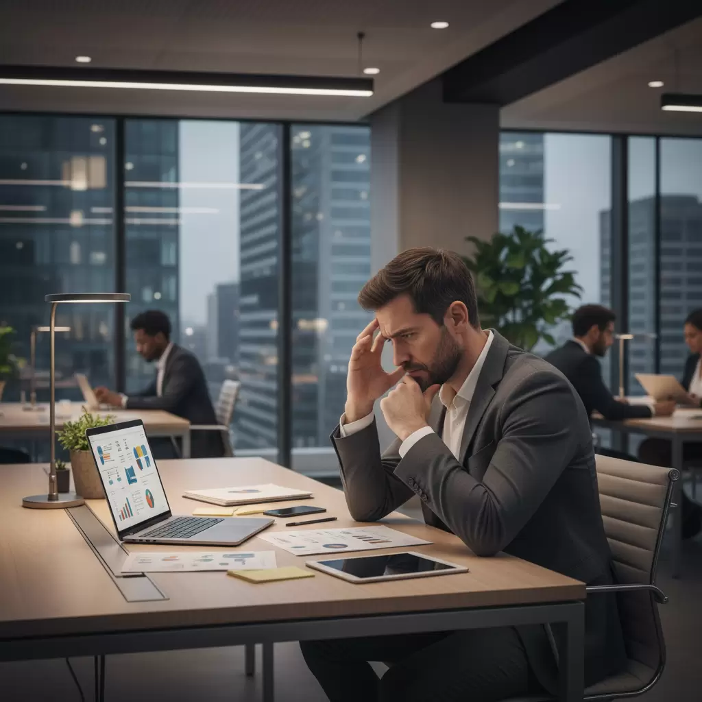 gemini_image_1768393518 Tìm kiếm giải pháp là bước đầu tiên để hóa giải mọi sai sót