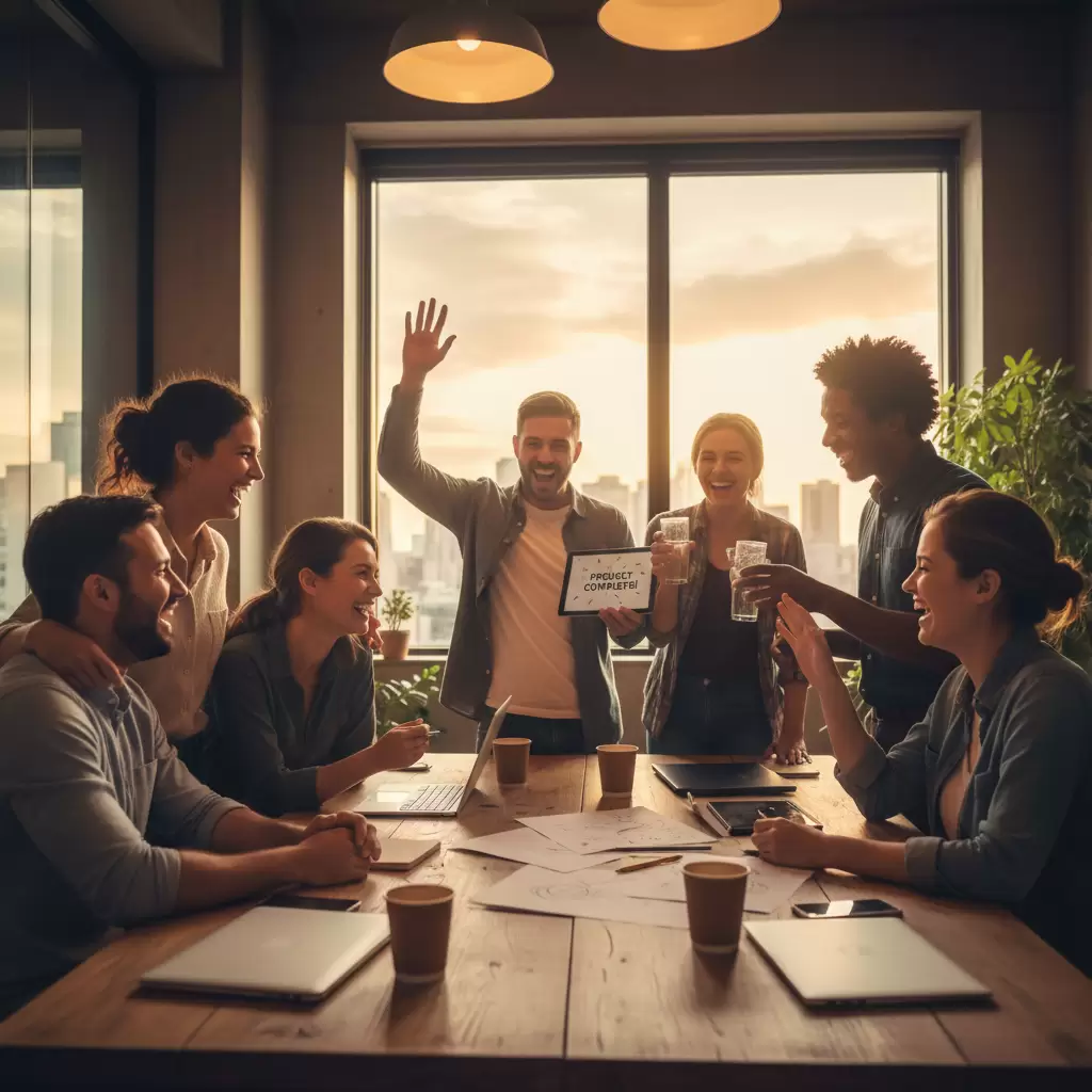 gemini_image_1768393519-1 Thái độ tích cực giúp duy trì sự bền vững sau khi khắc phục sự cố