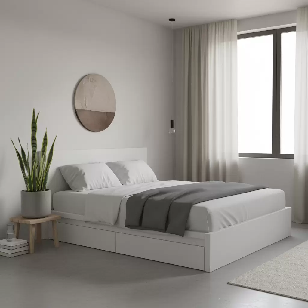 Cây Lưỡi Hổ giúp thanh lọc không khí và mang lại giấc ngủ sâu