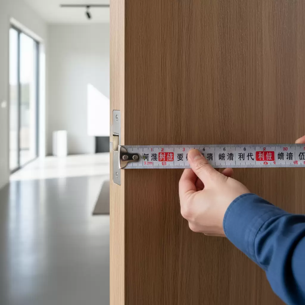 Hướng dẫn cách đo kích thước thông thủy chính xác bằng thước Lỗ Ban 522cm