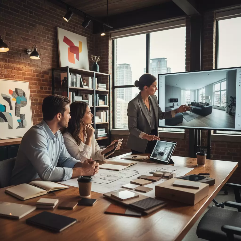 Kiến trúc sư đóng vai trò quan trọng trong việc định hình không gian sống lý tưởng