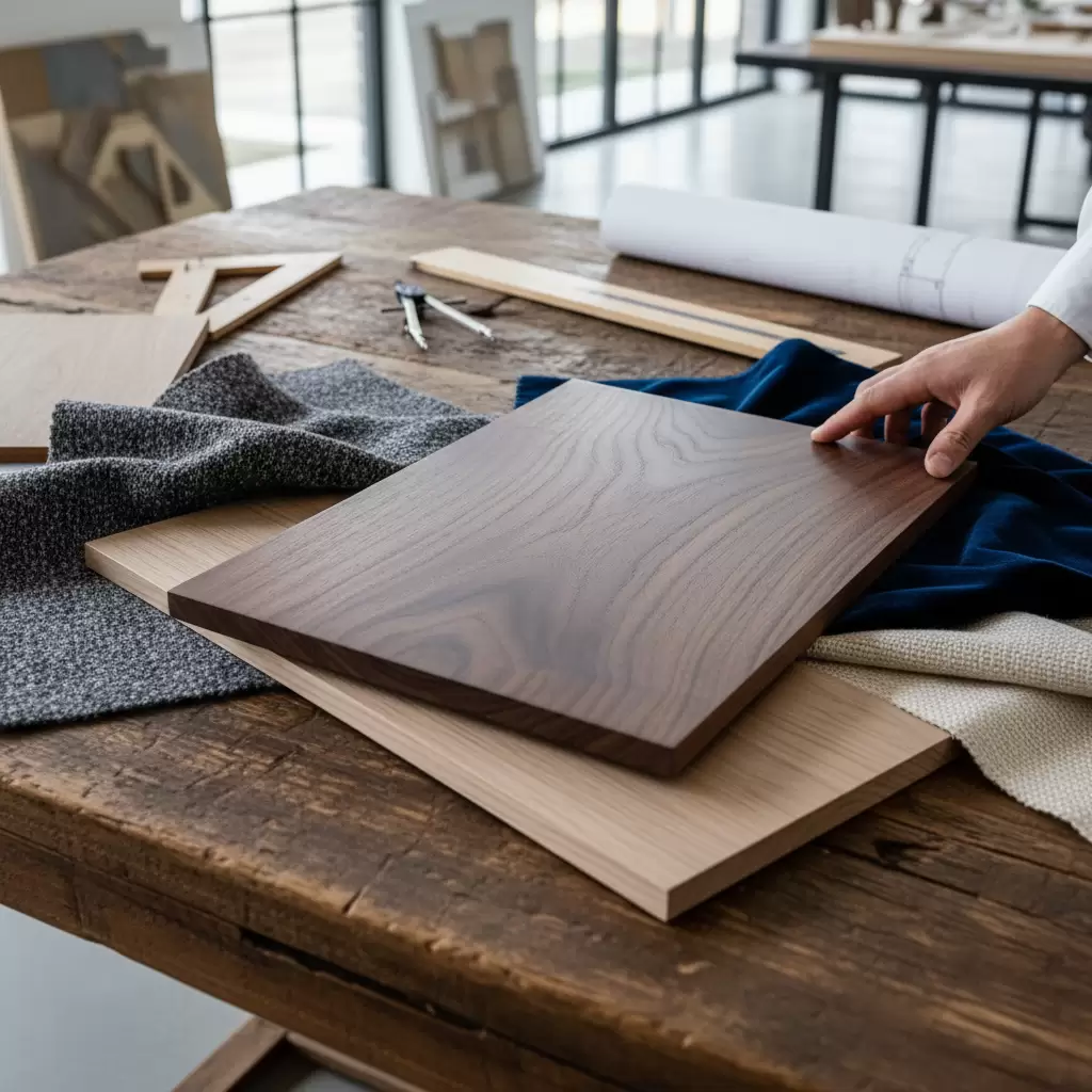 Kiến trúc sư giúp gia chủ kiểm soát chất lượng vật liệu một cách khắt khe