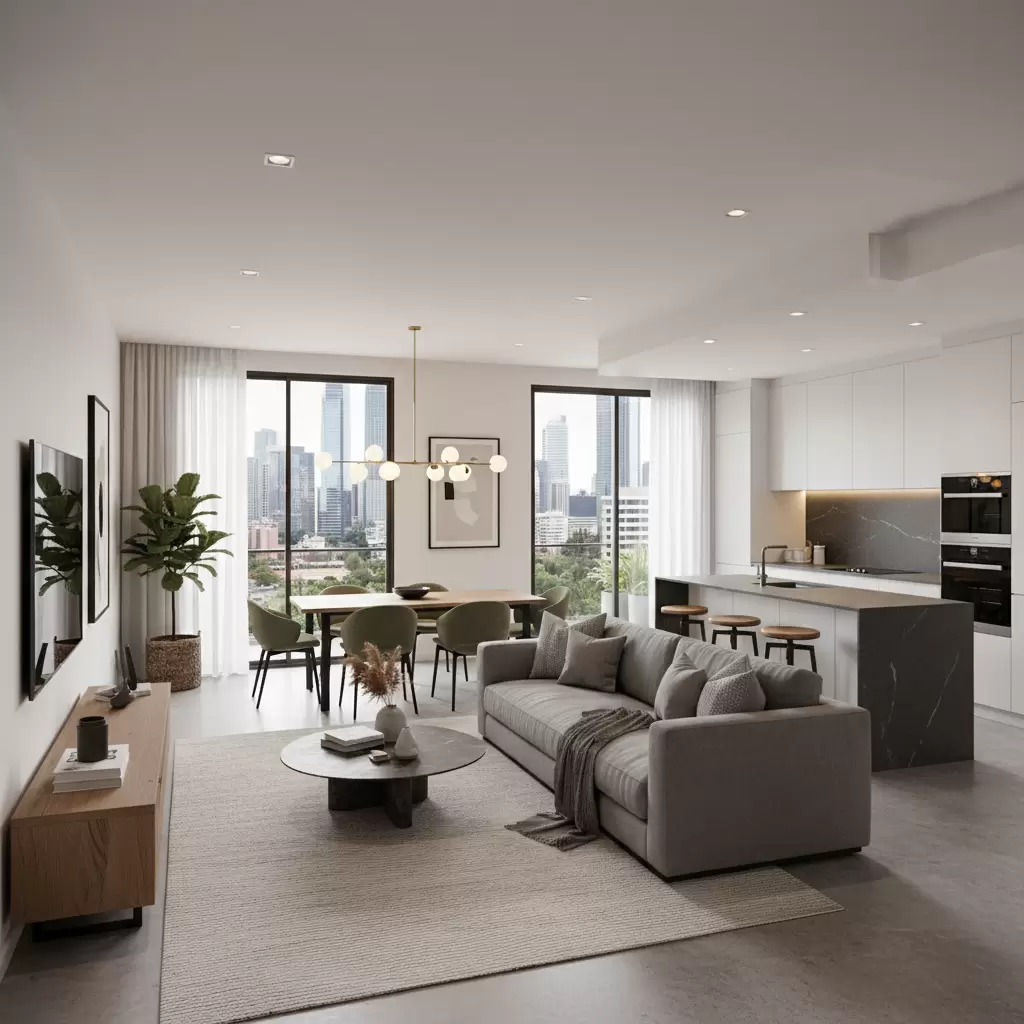 Sản phẩm thực tế là minh chứng rõ nhất cho năng lực của đơn vị thiết kế