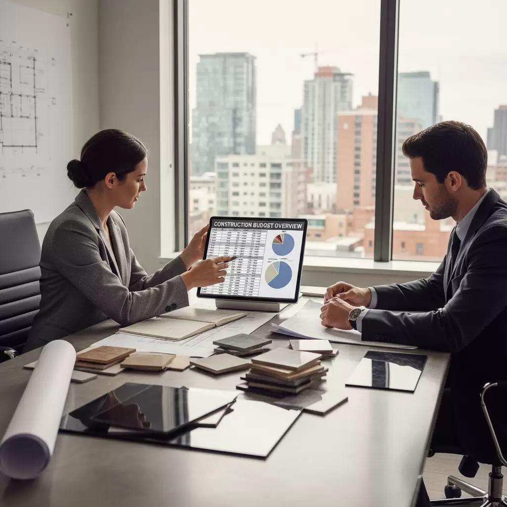 Dự toán chi tiết giúp gia chủ kiểm soát tài chính và hạn chế tối đa chi phí phát sinh