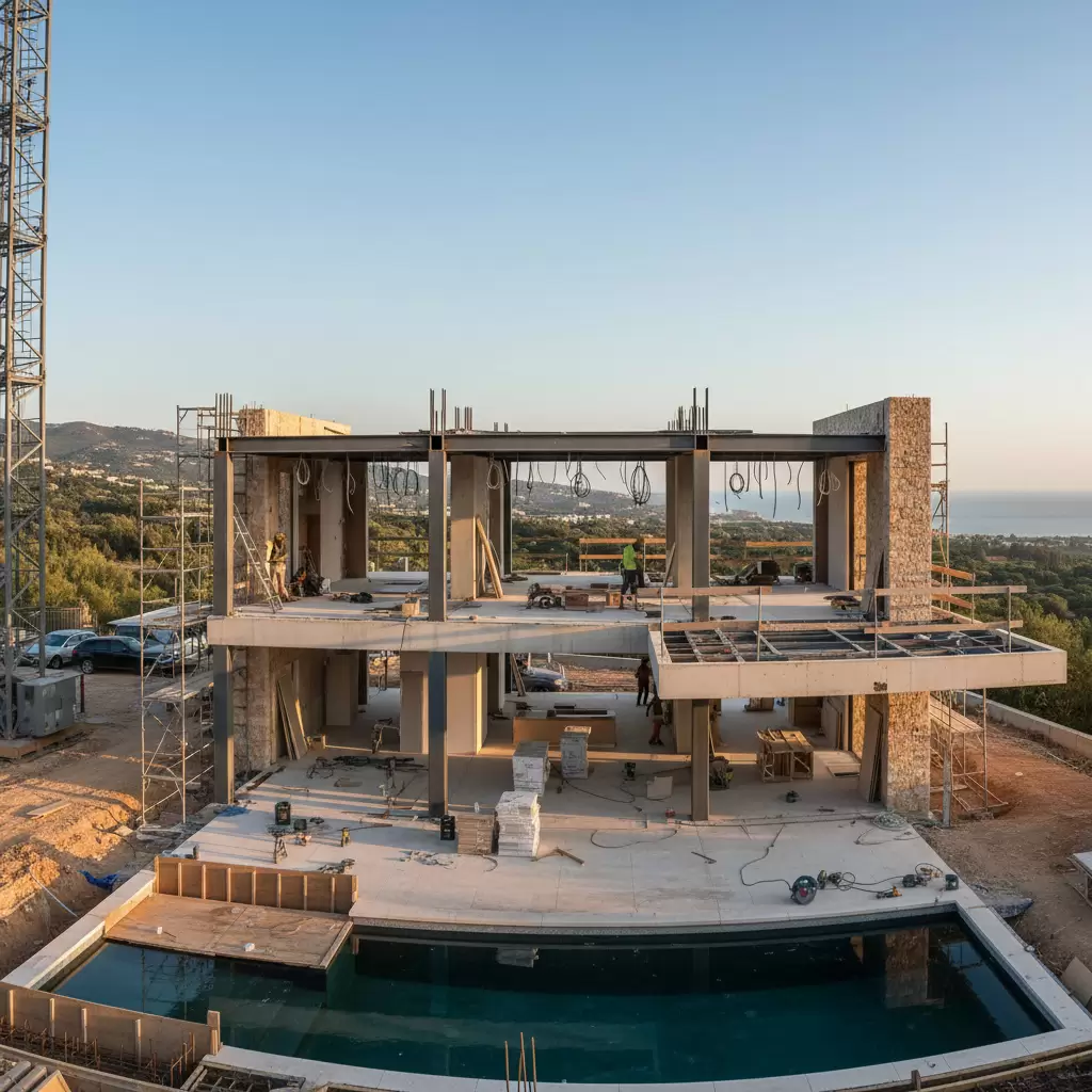 Dịch vụ thiết kế thi công trọn gói mang lại sự đồng bộ và đẳng cấp cho công trình