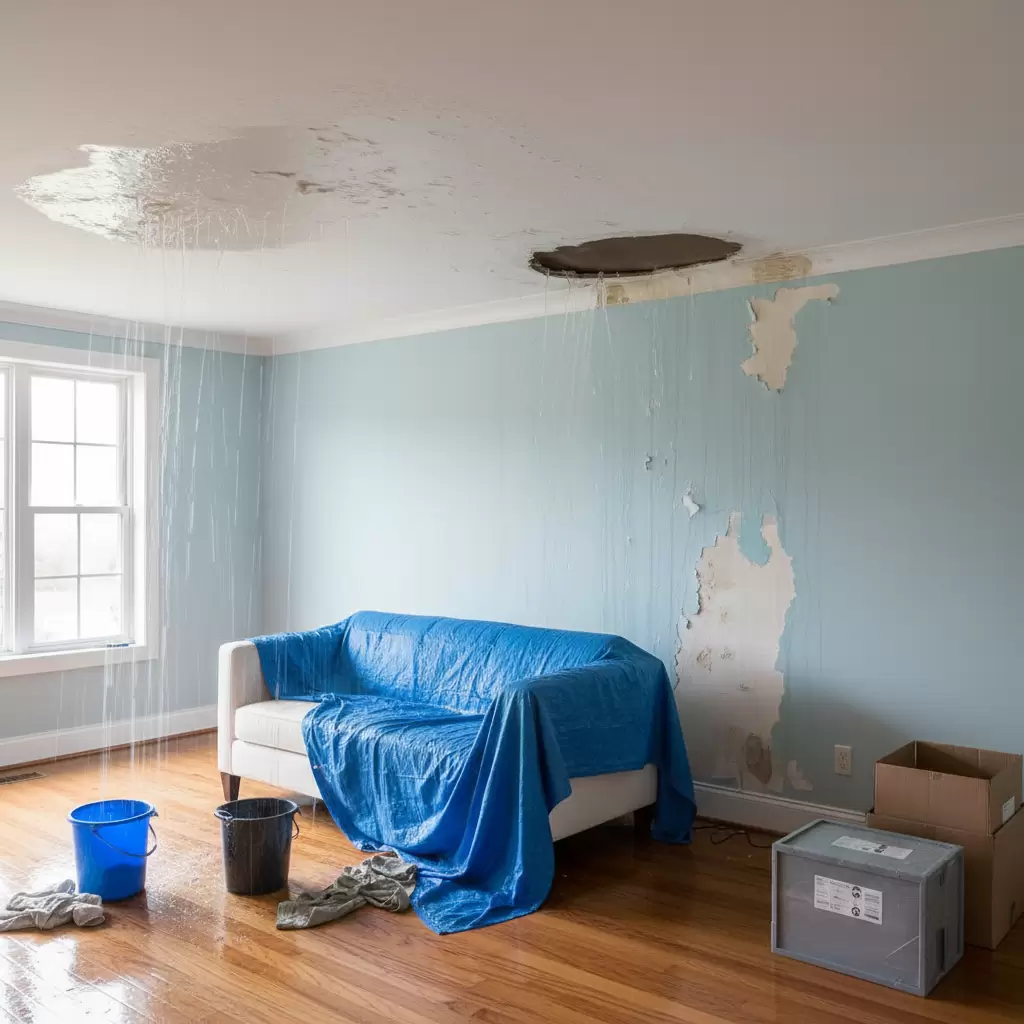 Chất lượng công trình kém sau cải tạo gây tốn kém chi phí và ảnh hưởng đến đời sống sinh hoạt