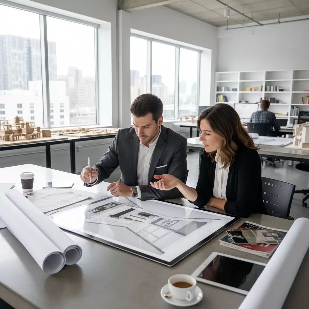 Bản vẽ 3D là cơ sở quan trọng để đối chiếu trong quá trình thi công thực tế