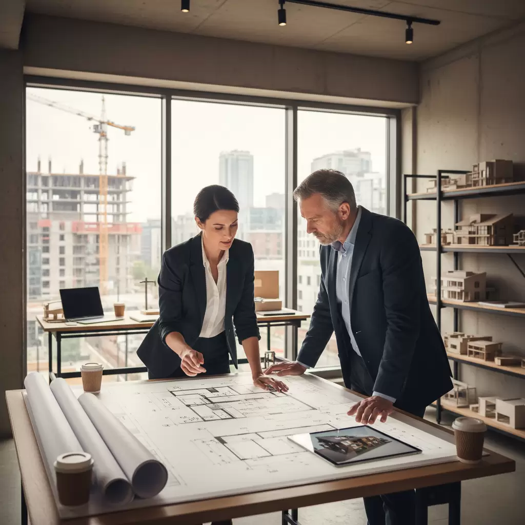 Năng lực của đơn vị tư vấn quyết định tính khả thi và thẩm mỹ của công trình