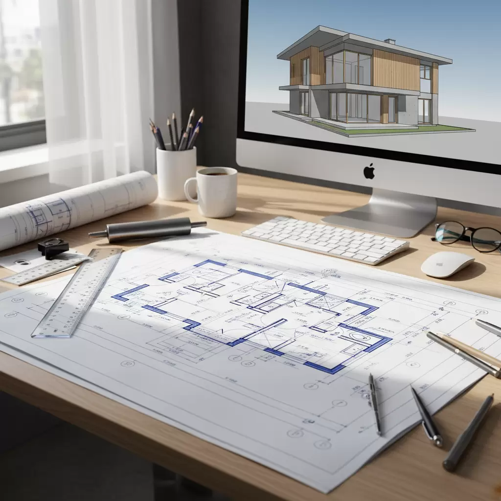 Hồ sơ kỹ thuật chi tiết là nền tảng quan trọng để kiểm soát chi phí xây dựng