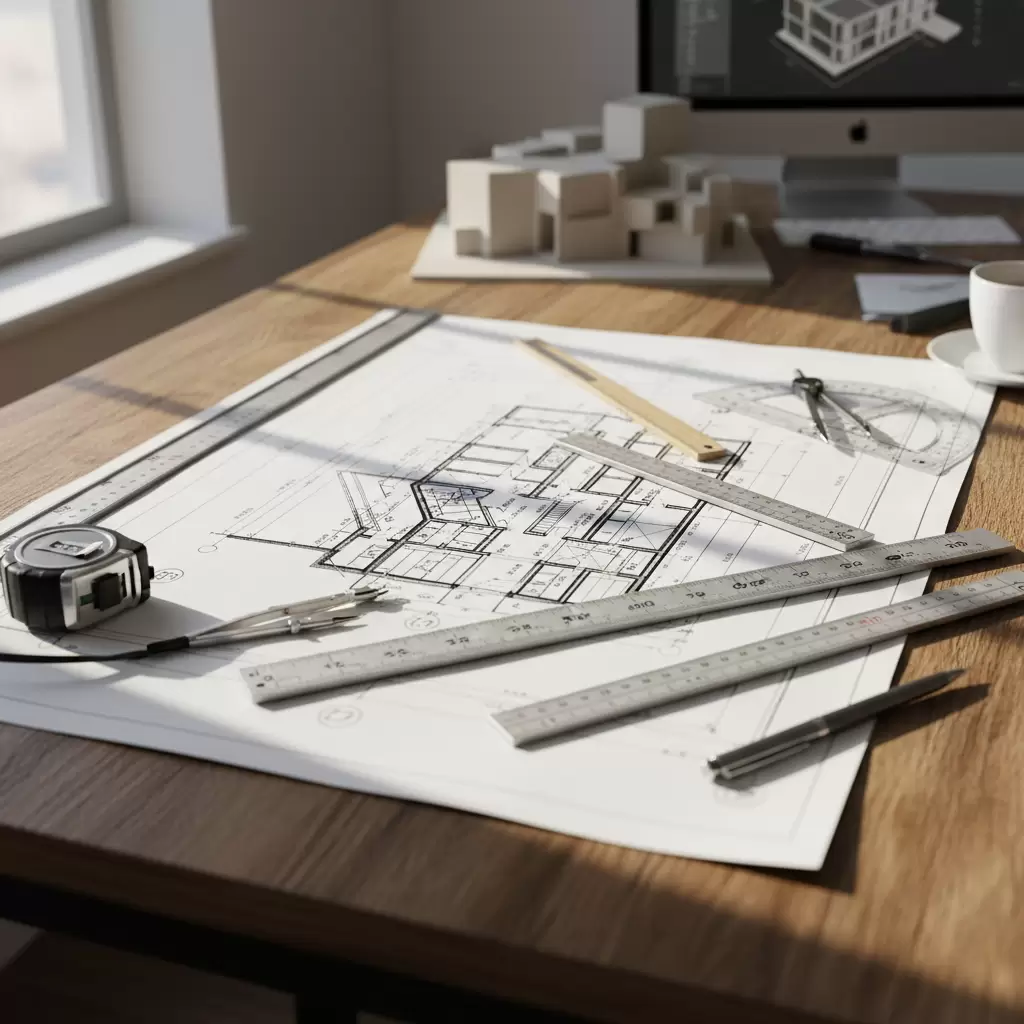 Nắm rõ quy trình và tiến độ thiết kế giúp gia chủ chủ động trong kế hoạch xây dựng nhà