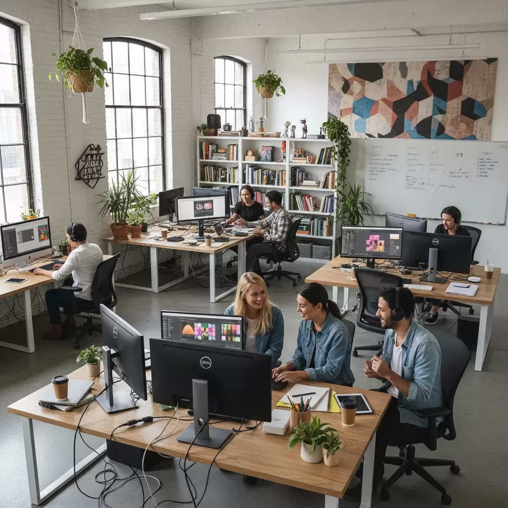 Tôn trọng quy trình sáng tạo giúp các nhà thiết kế phát huy tối đa khả năng