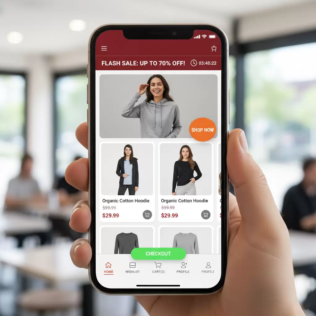 Thiết kế trải nghiệm người dùng tốt giúp tối ưu hóa tỷ lệ chuyển đổi hiệu quả