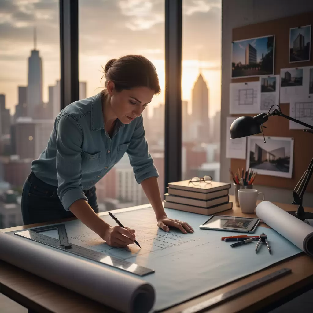 Quy trình sáng tạo được định hướng rõ ràng nhờ triết lý thiết kế vững chắc