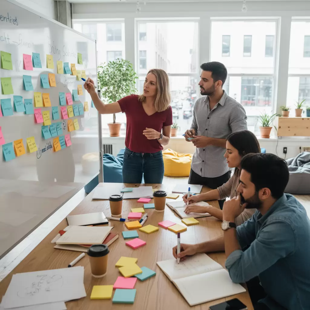 Nghiên cứu và thấu hiểu khách hàng là bước đệm quan trọng để xây dựng triết lý thiết kế